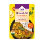 샘표 티아시아키친 인도 커리 분말 즉석커리 난 : 수리상점