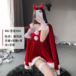 쉬앤시크 | 크리스마스의상 크리스마스옷 산타걸 코스프레 크리스마스룩 : 상상의집