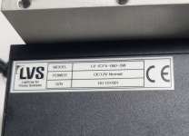 하즈썬컴퍼니 | LVS LV-ICFV-060-SW Light Source 라이트 소스 : 올더미션2