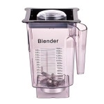 미국 블렌텍 호환 825 컨테이너 믹서기통 칼날 블렌더 볼 blendtec 용기 Q시리즈 단품 : 엑스트릿