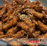 매콤이촌닭앤드장풍왕족발 | 매콤이촌닭 튤립닭발 350g~400g : 올웨이즈원