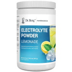 닥터베르그 전해질 파우더 레몬 100서빙 Dr Berg Electrolyte Powder : 해외직구쪼아