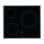 오엠지엠 | AEG HK623021FB 하이라이트 3구 블랙 : 오엠지엠글로벌