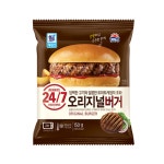 대림매점(에벤텍) | 대림 버거 4종세트 치즈 고로케 햄버거 딥치즈 고로케 pc방 학교매점 무인판매점 브런치 : 파밍몰