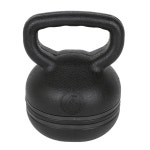 아리프 블랙라인 국산 케틀벨 4kg, 1개 : 아리프 스포츠