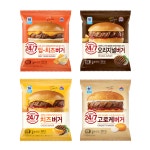 대림매점(에벤텍) | 대림 버거 4종세트 치즈 고로케 햄버거 딥치즈 고로케 pc방 학교매점 무인판매점 브런치 : 파밍몰
