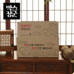 두담마을건강즙두담건강원 | 한약 건강원 건강즙 택배박스 튼튼 칸막이 (대/소) : 박스장군