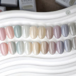 어텀네일Autumnnail | 더젤 어텀시럽 스톤1알 가을시럽 젤네일 : 백억언니
