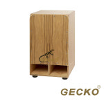 게코 베이스 카혼 CD01 GECKO CAJON 입문용 교육용 까혼 집콕 취미 악기 : 주식회사 피스뮤직