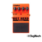 주식회사 현성디지텍 | Digitech 디지텍 DHH HOT HEAD Distortion 디스토션 : 주식회사 피스뮤직