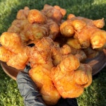 국산 영주 황토생강 1kg / 2kg : 씨알상사