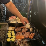 서울 홍대입구역 연남동 파티룸 루프탑 바베큐 MT 동호회 모임 장소 대여 예약 : 홍대파티룸 언디파인 연남점