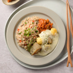 볼빨간찜닭킹&전통가마실감자탕 | 갈릭볶음밥&전통고기완자/김치볶음밥&피자오믈렛/감자탕볶음밥&훈제오리/중화볶음밥&간장찜닭/소불고기볶음밥&치즈감자볼/야채볶음밥&치즈불닭...