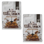 허니.VR죤 | 미니 허니 한입 꽈배기 520g X 2개 꿀꽈배기 낱개포장 : 담둥마켓