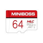 미니보스 MicroSDXC UHS-I Class10 MLC 64GB : 아이피타임 온라인 샵