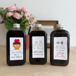 해가커피 | 소중한 순간을 담은 한 잔 더치커피 250ml 답례품 : 해온답례품