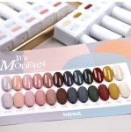 어텀네일Autumnnail | 더젤 네일 잇츠 모던 가을 추천 어텀 컬러젤네일매니큐어폴리쉬 : 젤네일재료천국