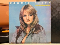 ’88 보니타일러 Bonnie Tyler LP (음반 EX이상,자켓 EX) : 옥토셀