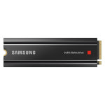 삼성전자 정품 980 Pro with Heatsink PCIe 4.0 NVMe M.2 SSD 1TB MZ-V8P1T0CW 소니 PS5 플스5 : 스팟존