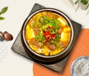 갈비도사/갈비도사찬 | 수제 된장찌개 : 갈비도사-갈비도사찬