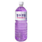 타이거 에탄올 사계절 워셔액 1.8L x 12개 1박스 어는점 영하25도 / 자동차용 워셔액 : 반월유통