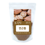 순하당 국산 연근환 300g 1팩 : 순하당