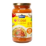 오뚜기 프레스코 로제 파스타소스 600g 8개 1박스 : FOOD파트너스