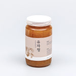법인홍성한우지애 | 논산농부의 수제 유자청 700g : 홍성한우지애