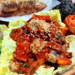 희숙네굴구이 | 통영 생굴무침 양념 굴무침 330g+330g : 희니샵