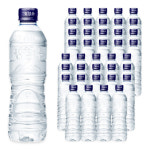해태샘물서산 | 해태 강원 평창수 무라벨 500ml (40개) 먹는 샘물 천연 암반수 미네랄 대량 구매 : 딩동팩토리