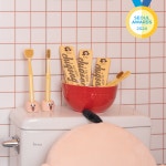 치공 빵빵이 옥지 구강케어세트 칫솔 혀클리너 백태 케어 : 치공