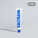 그레이솔트 잇몸 케어 치약 프로폴리스 최상급소금 자연유래성분 미네랄 100g, 5개 : SALTRAIN