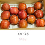 설원농원 홍로 3kg 국산 경남 거창 정품 사과 추석사과 : 설원농원