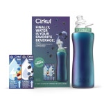 Cirkul 써큘 물병 미스터비스트물병 964ml 카트리지 2개 포함 : 유얼 페이버릿