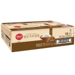 햇반 쌀눈가득 쌀밥 코스트코 간편식 즉석밥 대용량 210g 18개 : 유어밸런스
