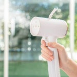 트윈버드 휴대용 여행용 미니 핸디형 파워 스팀다리미 T50 : 파이어뱃