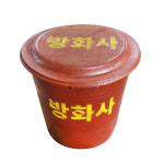 방화수통/방화사통 소화장비보관함 기본구성물품 소방자재 소방용품 : 제로안전