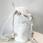 레스포삭 경량 방수 백팩 나일론백팩 1343 화이트 SMART FLAP BACKPACK : 프리덤웍스