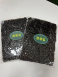 신안 명품 곱창김 26년 (50매 )화입김 : 새광상회