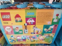 코스트코 LEGO CLASSIC 창의력 쑥쑥 브릭박스 11038 구매대행 : 봉스구매대행