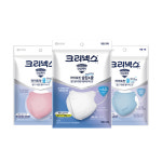 크리넥스 라이트핏 슬림앤쿨 마스크, 대형 20매 : 유한킴벌리 공식대리점몰