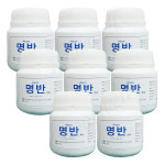 삼현제약 명반 ( 180 g ) Alum - 8개 백반 염색 해충퇴치 : 루트웰