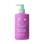 디어도어 결 광채 듀오 바디 선물 세트 더 히든 스크럽 300ml + 대즐링 워시 향좋은 : 디어도어