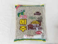 국산알메주 5kg 개량메주 성심메주 가야산메주 국산콩 장소금 : 그레인플러스
