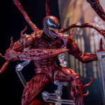 마블 베놈 카니지 관절 액션 굿즈 피규어 장난감 MARVEL VENOM 18cm : 도도몬