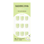 데싱디바 매직프레스 조이 그린 (숏 스퀘어) 네일팁 : DASHING DIVA