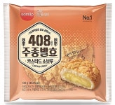 삼립 408시간 주종발효 카스타드 소보루 130g x 20봉 1박스 : 풍연마켓