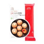 쎈PC방매점 | PC방 매점 전자렌지 만두 나래 산동만두 고기 찐만두, 180g, 10개 : 푸드원