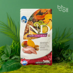 반해 l 파미나 N&D 트로피컬 캣 닭고기&열대과일 1.5kg : 반해