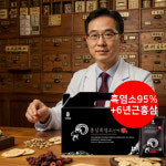 당일발송 지리산 홍삼 담은 흑염소 흙염소 진액 즙 30포 임신 염소 골드 액기스 15ml, 1개 : 건강플러스25